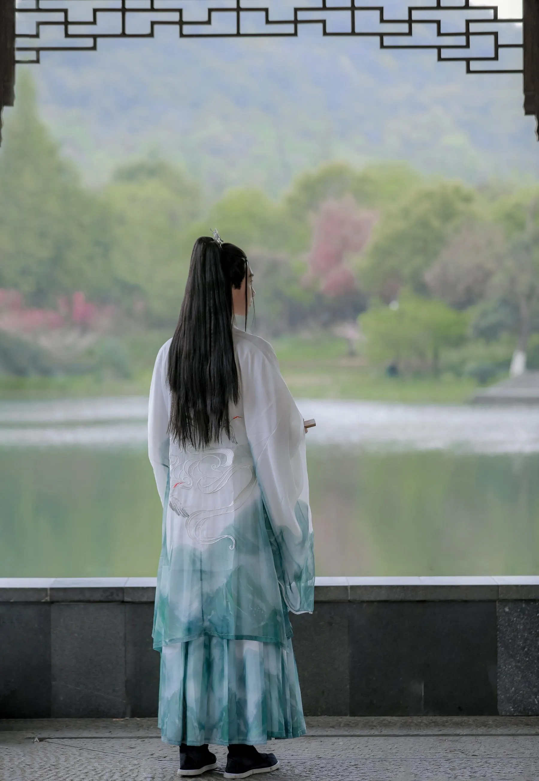 [YITUYU艺图语]2021.09.18 蒹葭苍苍 参商 [22P]插图9